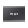 Samsung Portable SSD T7 1 TB USB Type-C 3.2 Gen 2 (3.1 Gen 2) sivá