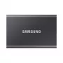 Samsung Portable SSD T7 1 TB USB Type-C 3.2 Gen 2 (3.1 Gen 2) sivá