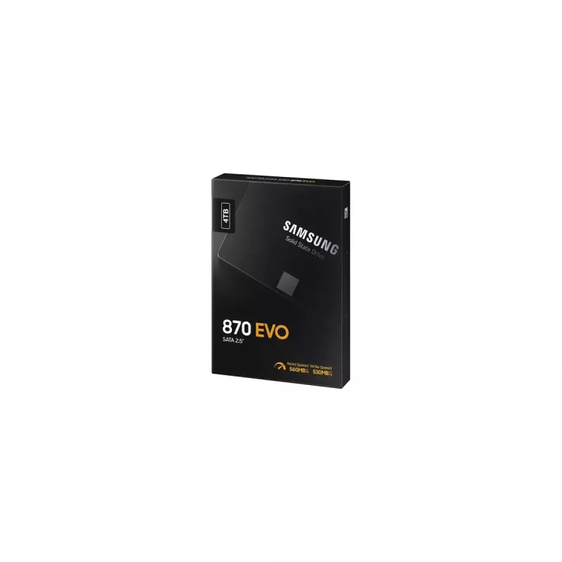 SSD disk Samsung 4000 GB 2,5 palca SATA III MZ-77E4T0B/EU