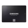 SSD 2.5 palca Samsung 870 EVO 1000 GB — SATA III, čítanie 560 MB/s, zápis 530 MB/s, čierna