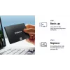 Samsung 870 EVO 500 GB 2.5 palca Serial ATA III V-NAND MLC