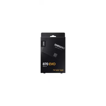 SSD disk Samsung 870 EVO 250 GB 2,5 palca Serial ATA III V-NAND