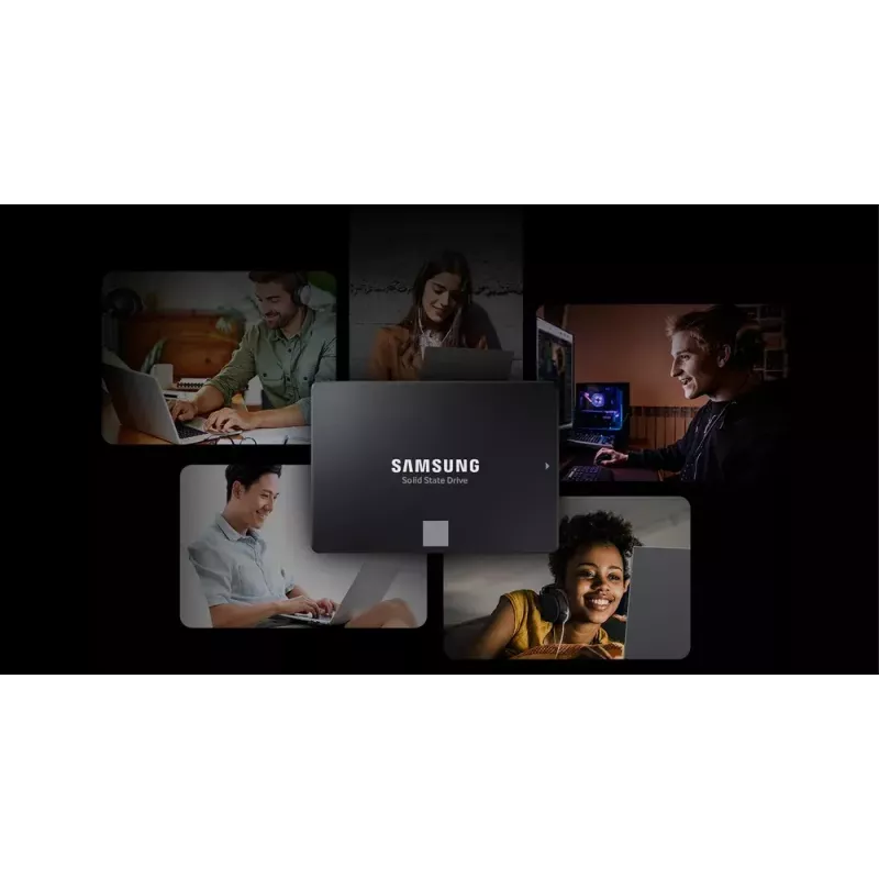 SSD disk Samsung 870 EVO 250 GB 2,5 palca Serial ATA III V-NAND