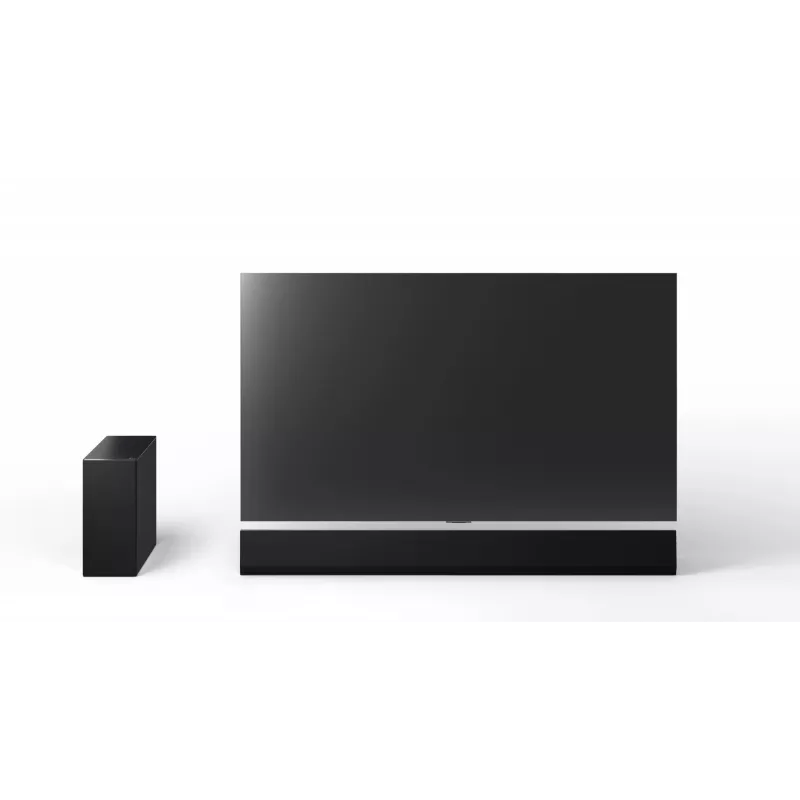 LG SG10TY čierny 3.1 kanály 420 W