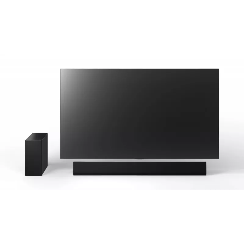 LG SG10TY čierny 3.1 kanály 420 W
