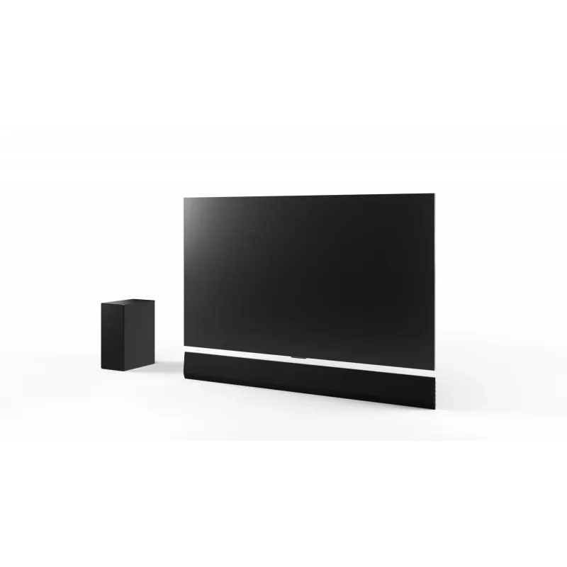 LG SG10TY čierny 3.1 kanály 420 W