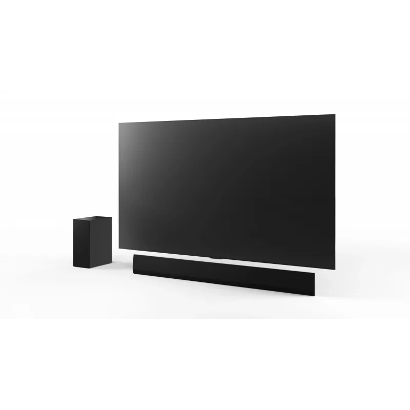 LG SG10TY čierny 3.1 kanály 420 W