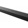 Soundbar LG S60T 3.1ch, 340W RMS, bezdrôtový subwoofer, Bluetooth 5.3, HDMI ARC, optický vstup, USB, čierny