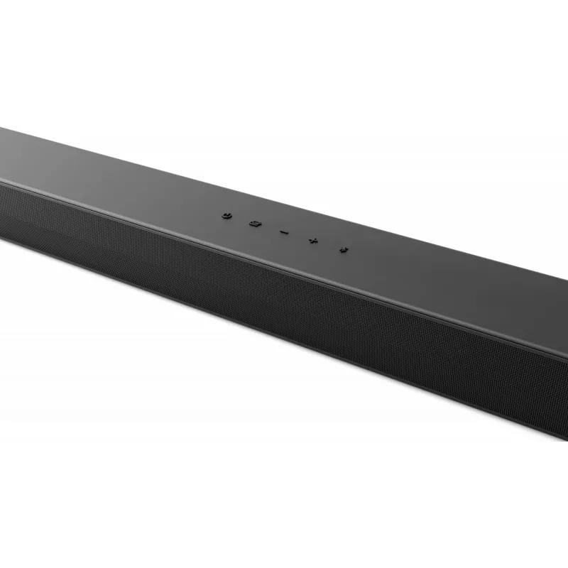 Soundbar LG S60T 3.1ch, 340W RMS, bezdrôtový subwoofer, Bluetooth 5.3, HDMI ARC, optický vstup, USB, čierny