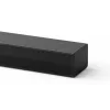 Soundbar LG S60T 3.1ch, 340W RMS, bezdrôtový subwoofer, Bluetooth 5.3, HDMI ARC, optický vstup, USB, čierny