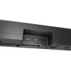 Soundbar LG S60T 3.1ch, 340W RMS, bezdrôtový subwoofer, Bluetooth 5.3, HDMI ARC, optický vstup, USB, čierny
