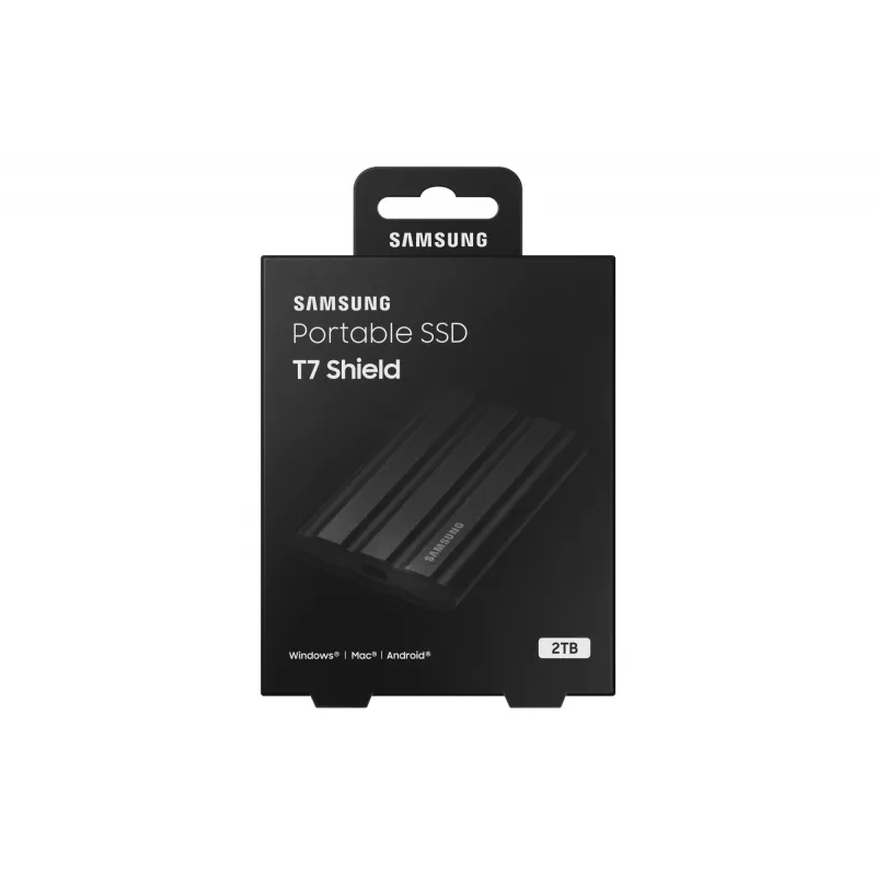 Samsung MU-PE2T0S 2 TB USB Type-C 3.2 Gen 2 (3.1 Gen 2) čierny
