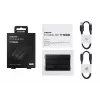 Samsung MU-PE2T0S 2 TB USB Type-C 3.2 Gen 2 (3.1 Gen 2) čierny