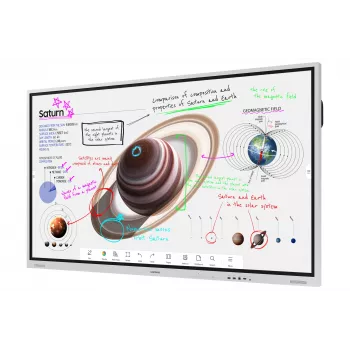 Samsung WM75B interaktívna tabuľa 190,5 cm (75
