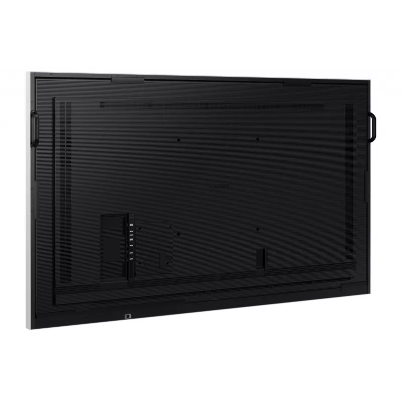 Samsung WM75B interaktívna tabuľa 190,5 cm (75 inch) 3840 x 2160 pixelov dotyková obrazovka sivá, biela