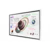 Samsung WM55B interaktívna tabuľa 139,7 cm (55 inch) 3840 x 2160 pixelov dotyková obrazovka sivá, biela