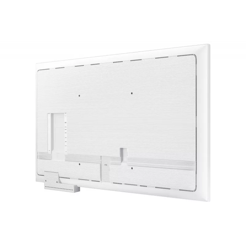 Samsung WM55B interaktívna tabuľa 139,7 cm (55 inch) 3840 x 2160 pixelov dotyková obrazovka sivá, biela