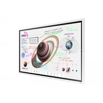 Samsung WM65B interaktívna tabuľa 165,1 cm (65
