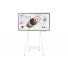 Samsung WM65B interaktívna tabuľa 165,1 cm (65 inch) 3840 x 2160 pixelov dotyková obrazovka sivá, biela