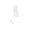 Samsung WM65B interaktívna tabuľa 165,1 cm (65 inch) 3840 x 2160 pixelov dotyková obrazovka sivá, biela