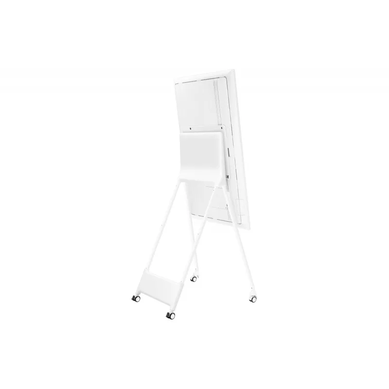Samsung WM65B interaktívna tabuľa 165,1 cm (65 inch) 3840 x 2160 pixelov dotyková obrazovka sivá, biela