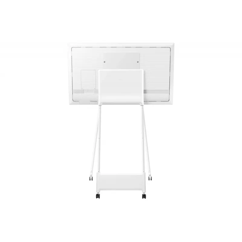 Samsung WM65B interaktívna tabuľa 165,1 cm (65 inch) 3840 x 2160 pixelov dotyková obrazovka sivá, biela