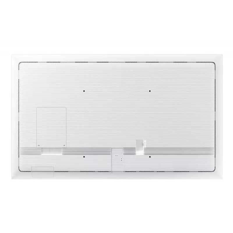 Samsung WM65B interaktívna tabuľa 165,1 cm (65 inch) 3840 x 2160 pixelov dotyková obrazovka sivá, biela