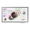 Samsung WM65B interaktívna tabuľa 165,1 cm (65 inch) 3840 x 2160 pixelov dotyková obrazovka sivá, biela