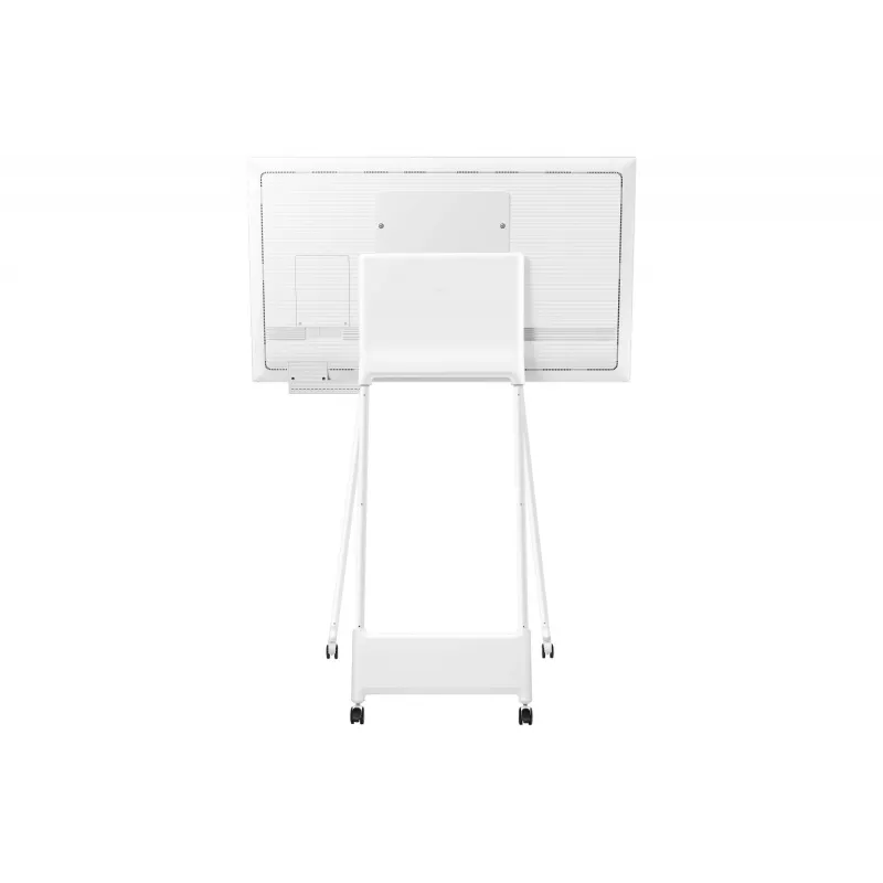 Samsung WM65B interaktívna tabuľa 165,1 cm (65 inch) 3840 x 2160 pixelov dotyková obrazovka sivá, biela