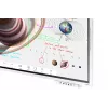 Samsung WM65B interaktívna tabuľa 165,1 cm (65 inch) 3840 x 2160 pixelov dotyková obrazovka sivá, biela