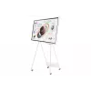 Samsung WM65B interaktívna tabuľa 165,1 cm (65 inch) 3840 x 2160 pixelov dotyková obrazovka sivá, biela