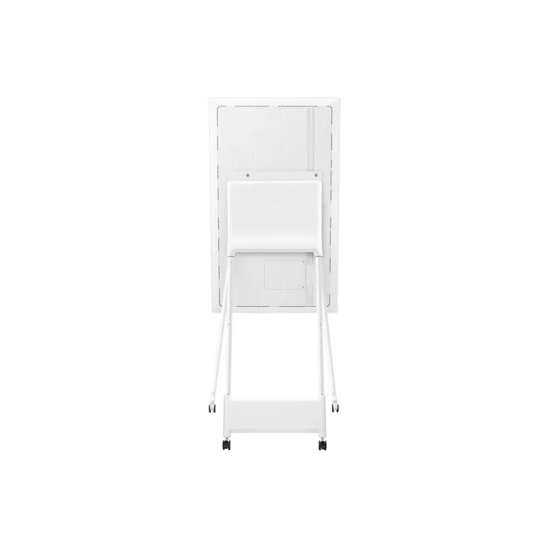 Samsung WM65B interaktívna tabuľa 165,1 cm (65 inch) 3840 x 2160 pixelov dotyková obrazovka sivá, biela