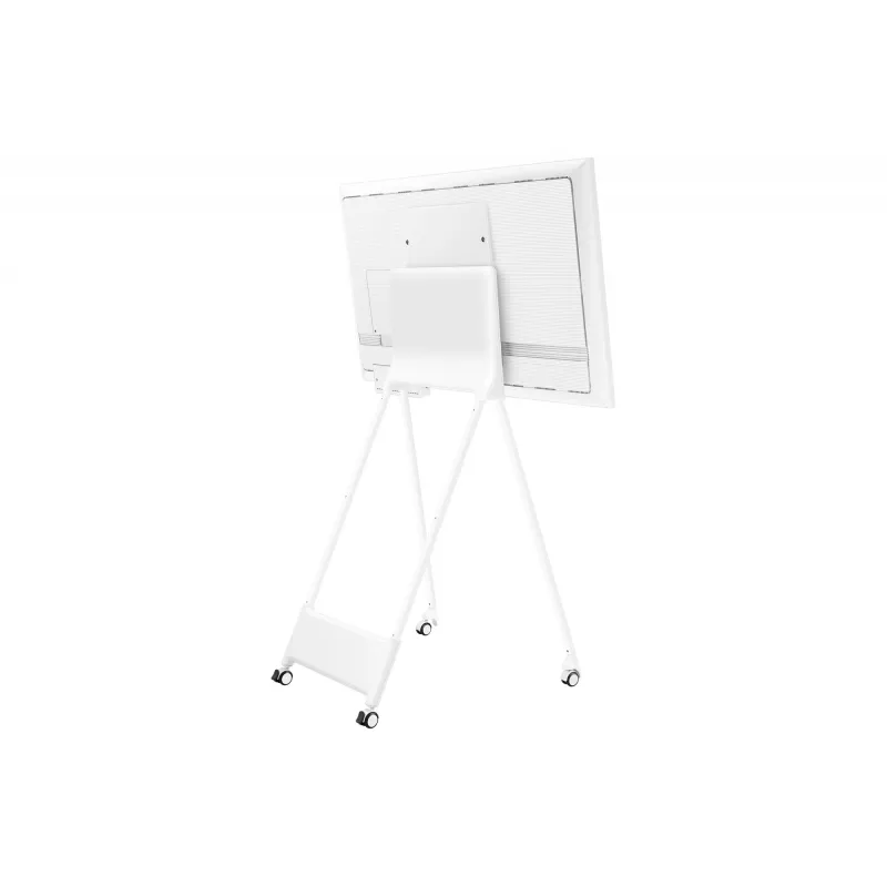 Samsung WM65B interaktívna tabuľa 165,1 cm (65 inch) 3840 x 2160 pixelov dotyková obrazovka sivá, biela