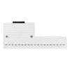 Konektorový modul Samsung Flip4 Tray sivý biely USB Type-A Type-B Type-C