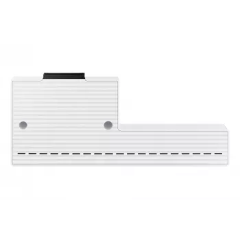 Konektorový modul Samsung Flip4 Tray sivý biely USB Type-A Type-B Type-C