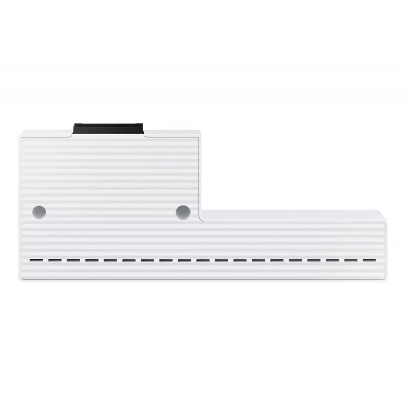 Konektorový modul Samsung Flip4 Tray sivý biely USB Type-A Type-B Type-C