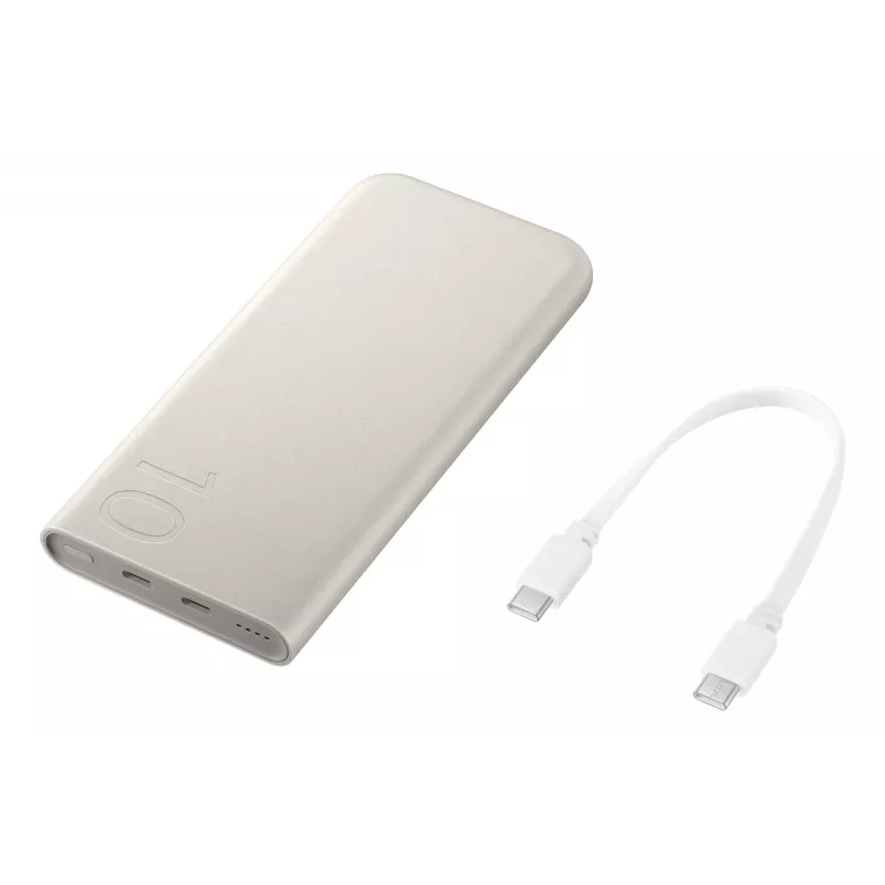 Samsung EB-P3400XUE lítium-iónová (Li-Ion) 10000 mAh béžová