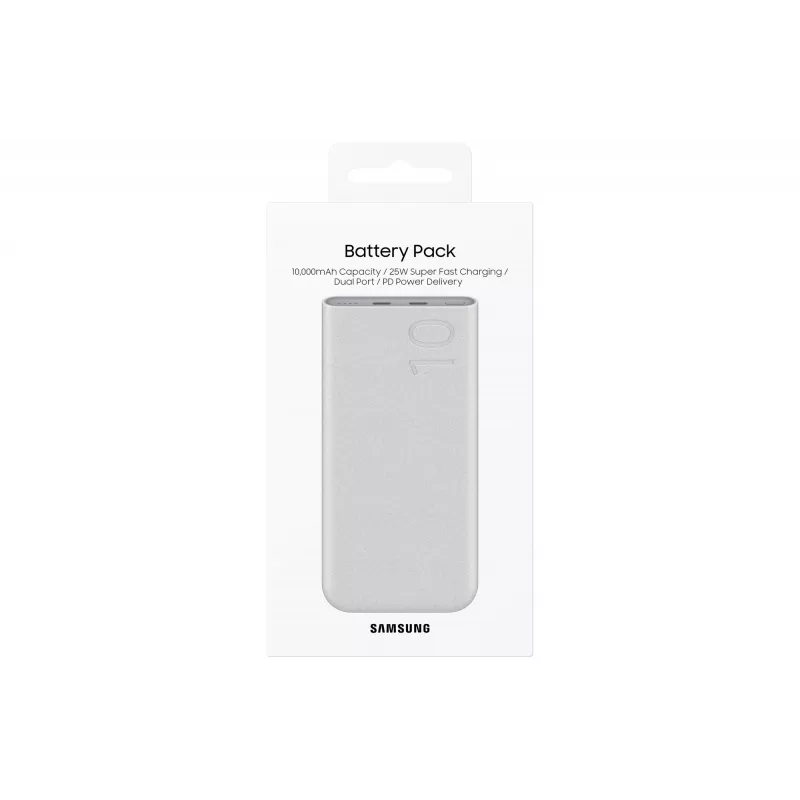 Samsung EB-P3400XUE lítium-iónová (Li-Ion) 10000 mAh béžová