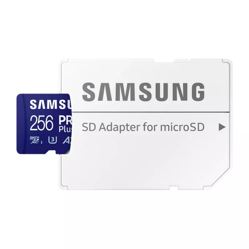 Samsung PRO Plus MB-MD256SA/EU pamäťová karta 256 GB MicroSDXC UHS-I Class 3