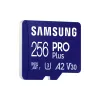 Samsung PRO Plus MB-MD256SA/EU pamäťová karta 256 GB MicroSDXC UHS-I Class 3