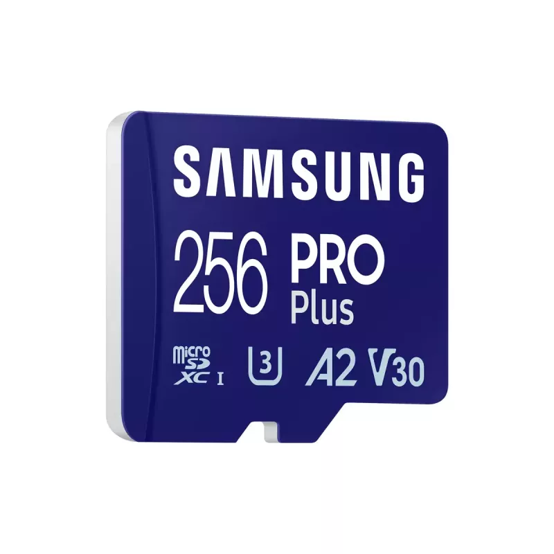 Samsung PRO Plus MB-MD256SA/EU pamäťová karta 256 GB MicroSDXC UHS-I Class 3