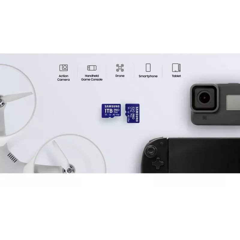 Samsung PRO Plus MB-MD256SA/EU pamäťová karta 256 GB MicroSDXC UHS-I Class 3