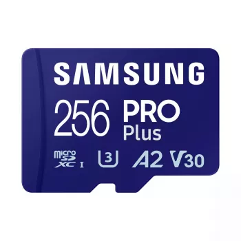 Samsung PRO Plus MB-MD256SA/EU pamäťová karta 256 GB MicroSDXC UHS-I Class 3
