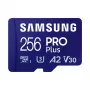 Samsung PRO Plus MB-MD256SA/EU pamäťová karta 256 GB MicroSDXC UHS-I Class 3