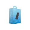 SSD disk Samsung 2TB prenosný USB 3.2 Gen 1 MU-PH2T0S