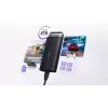 Samsung MU-PH4T0S 4 TB 3.2 Gen 1 (3.1 Gen 1) čierny