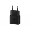 Nabíjačka Samsung EP-T2510 25W USB‑C do interiéru, rýchle nabíjanie, čierna, 1 m kábel