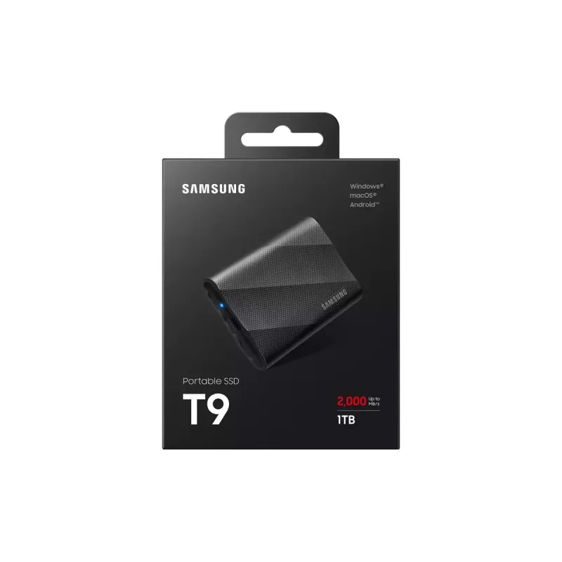 Samsung MU-PG1T0B 1 TB USB Type-C USB 3.2 Gen 2x2 čierny