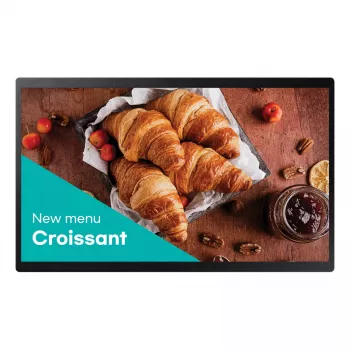 Samsung QB24C Digital Signage plochý displej 61 cm (24