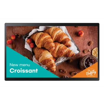 Samsung QB24C-T Digital Signage plochý displej 61 cm (24